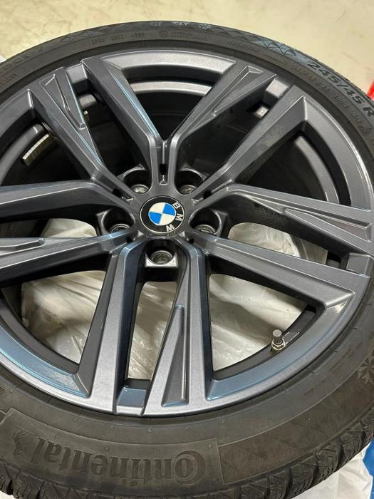 BMW i4 2022