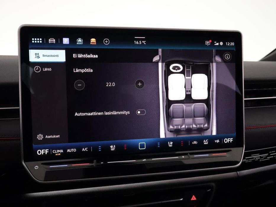 VOLKSWAGEN ID.7 2026