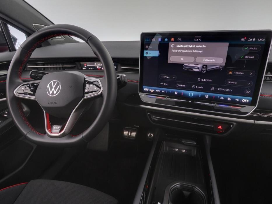 VOLKSWAGEN ID.7 2026