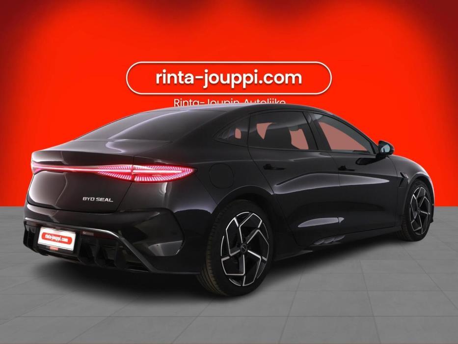 BYD SEAL 2024