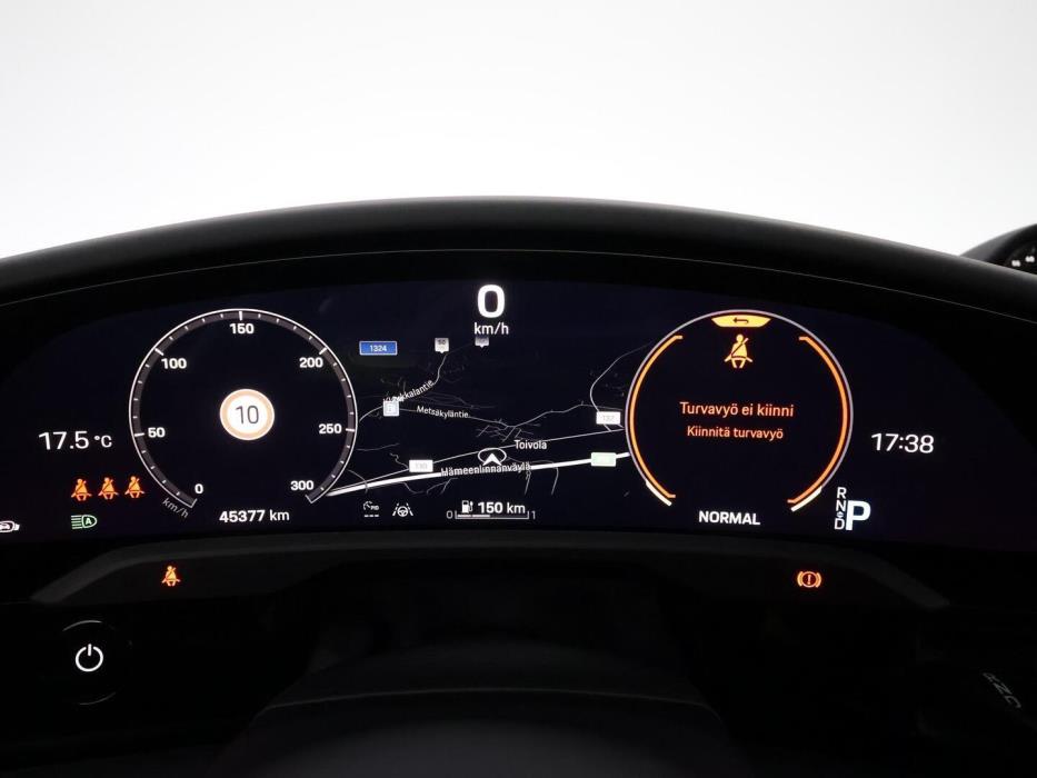 PORSCHE TAYCAN 2023