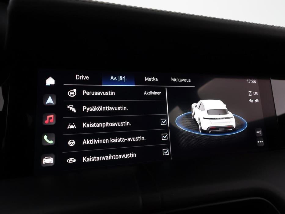 PORSCHE TAYCAN 2023