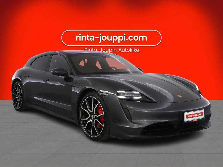 PORSCHE TAYCAN 2023