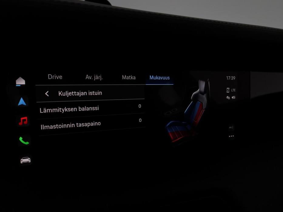 PORSCHE TAYCAN 2023