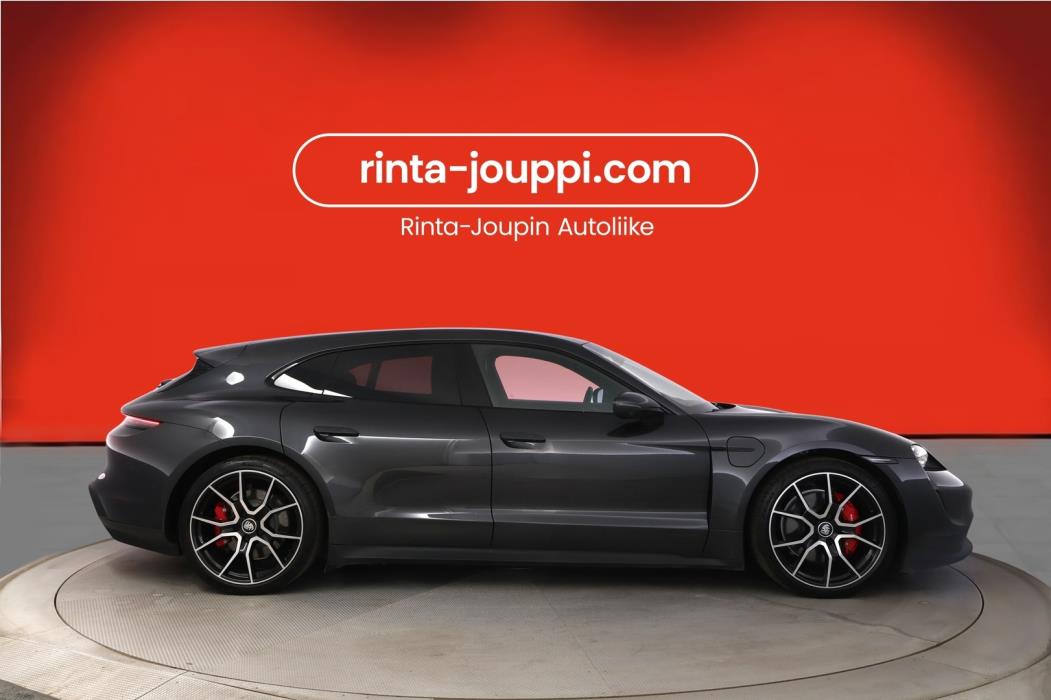 PORSCHE TAYCAN 2023