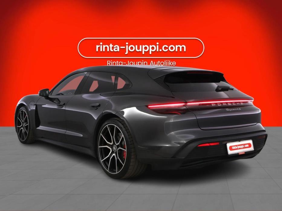 PORSCHE TAYCAN 2023