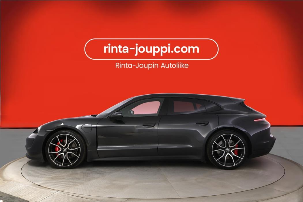 PORSCHE TAYCAN 2023