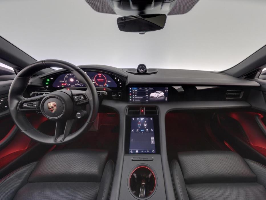 PORSCHE TAYCAN 2023