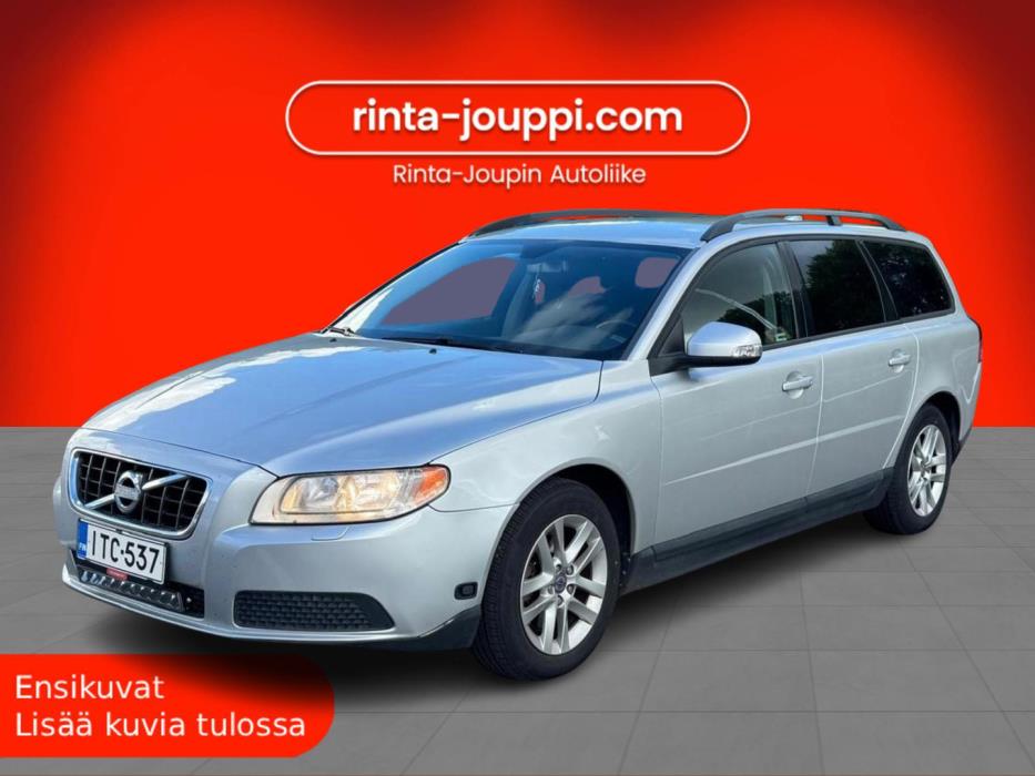 VOLVO V70 2010