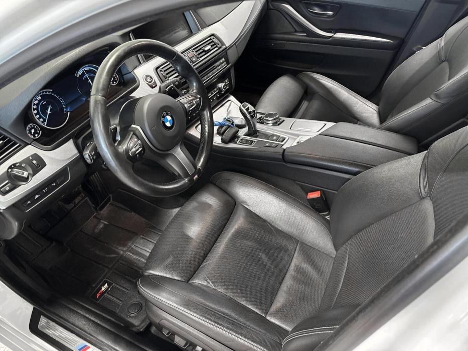 BMW M550D 2015
