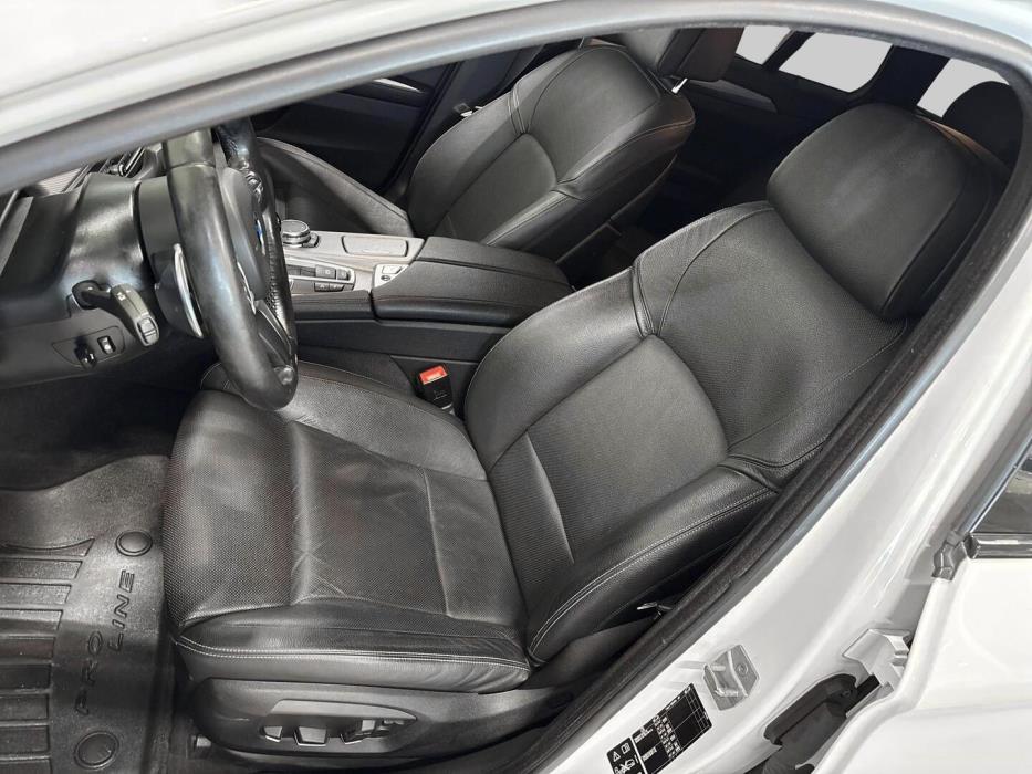 BMW M550D 2015