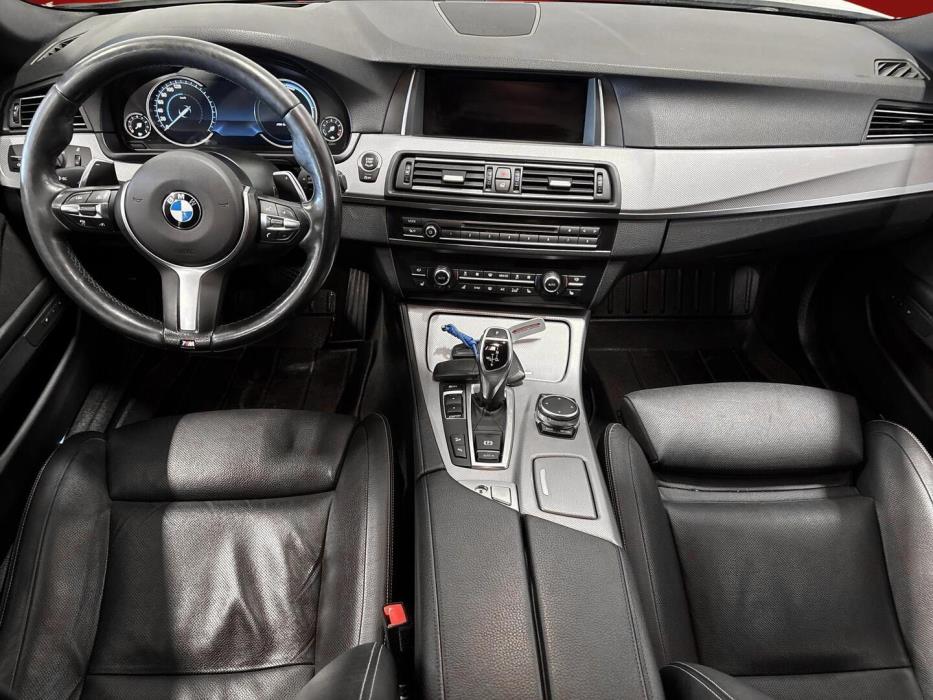 BMW M550D 2015