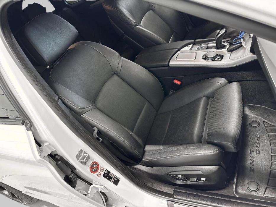 BMW M550D 2015