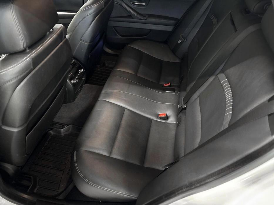 BMW M550D 2015