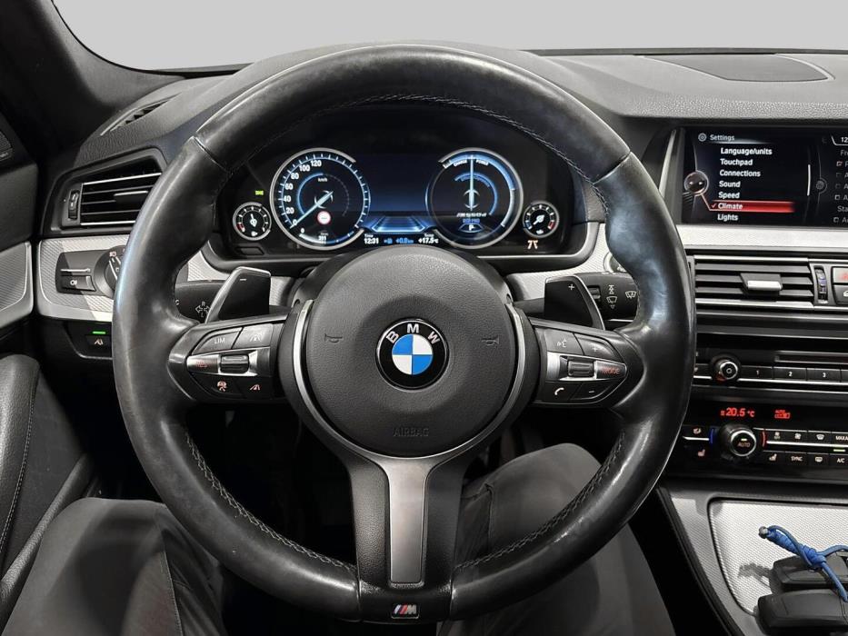 BMW M550D 2015