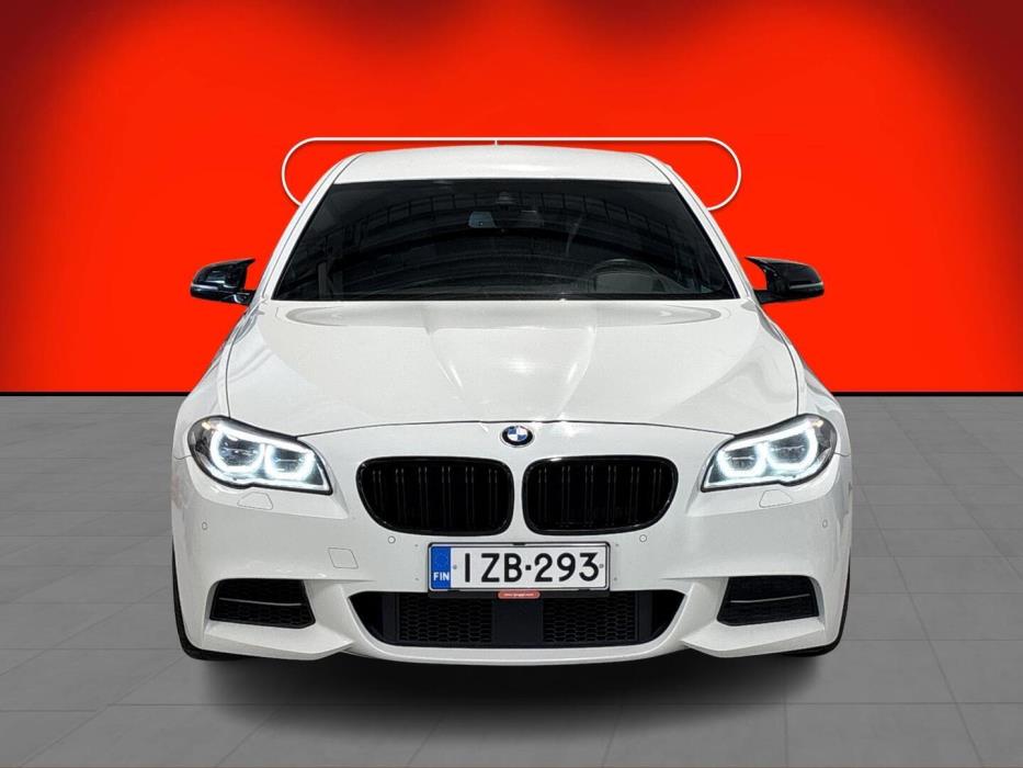 BMW M550D 2015