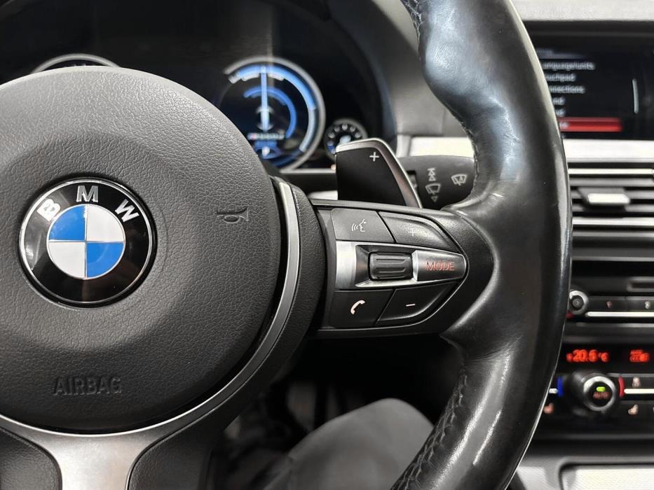 BMW M550D 2015