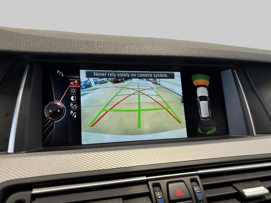 BMW M550D 2015