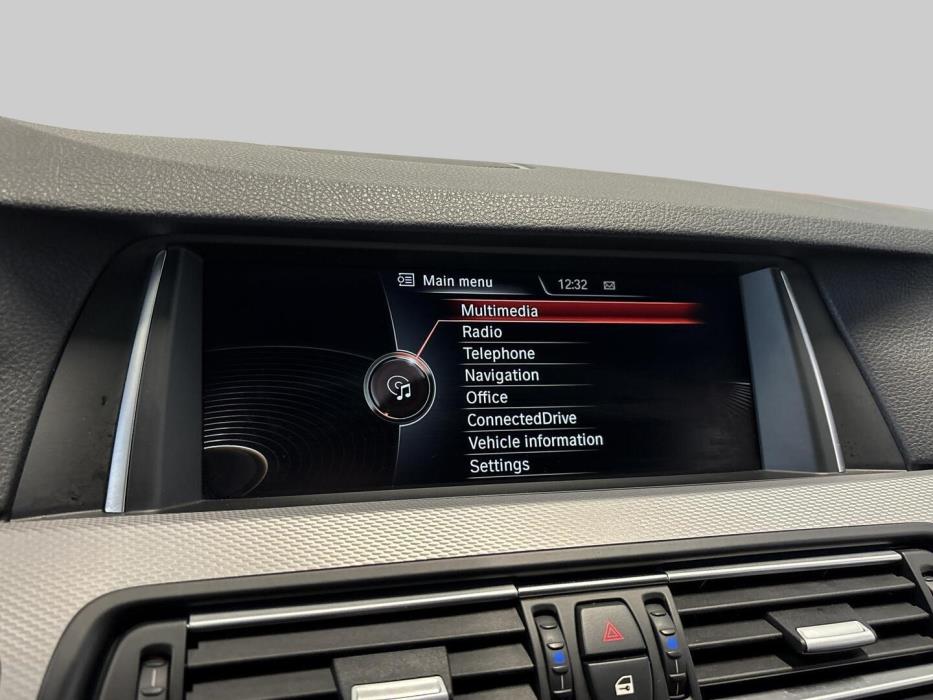 BMW M550D 2015