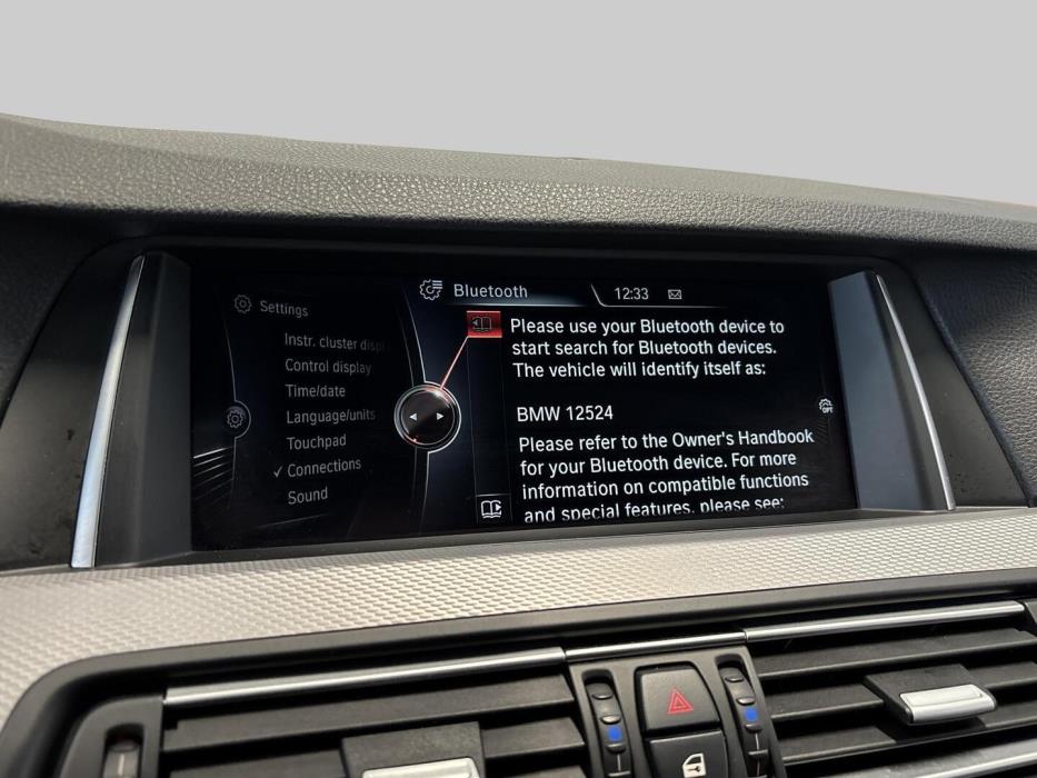 BMW M550D 2015