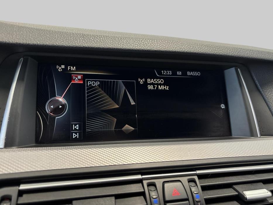 BMW M550D 2015