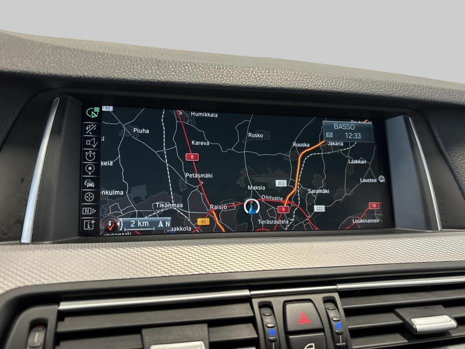 BMW M550D 2015