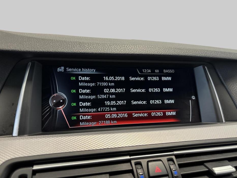 BMW M550D 2015
