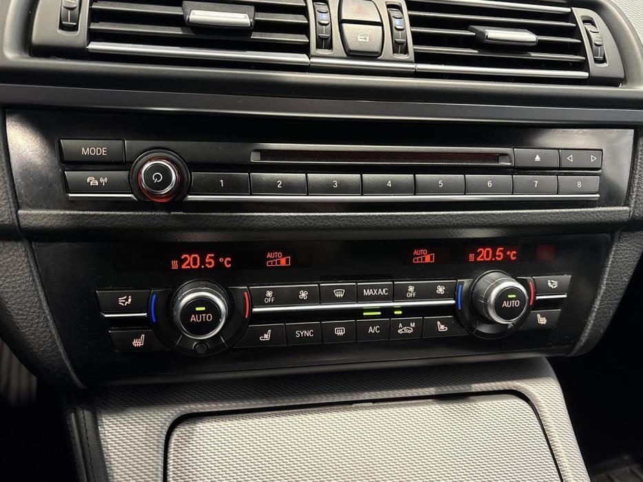 BMW M550D 2015