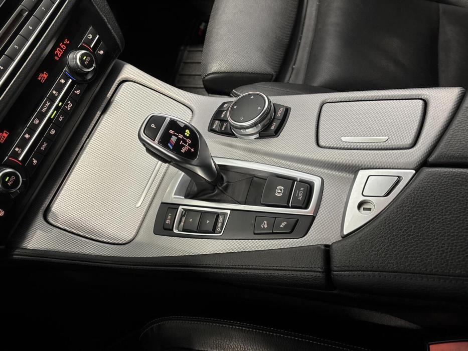 BMW M550D 2015