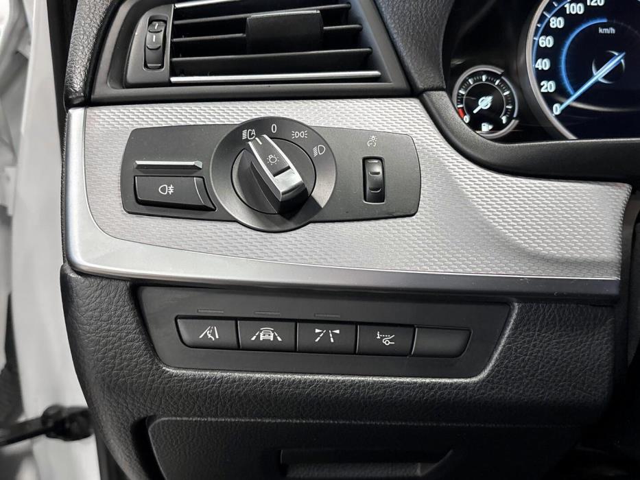 BMW M550D 2015