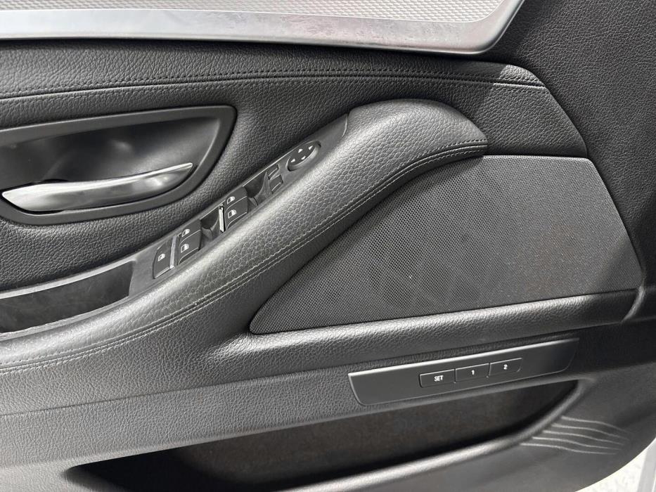 BMW M550D 2015