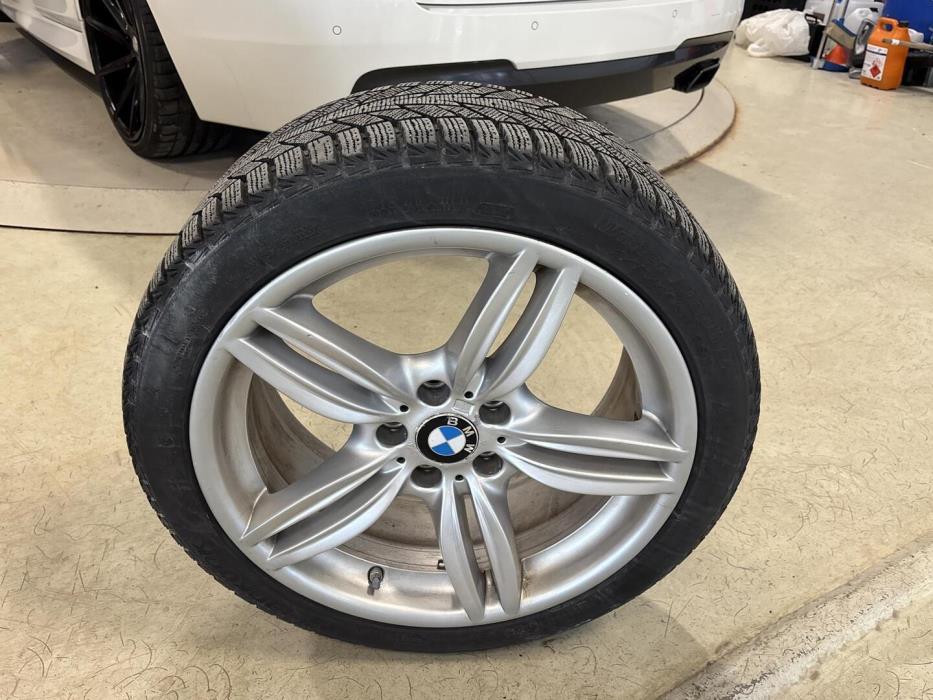 BMW M550D 2015