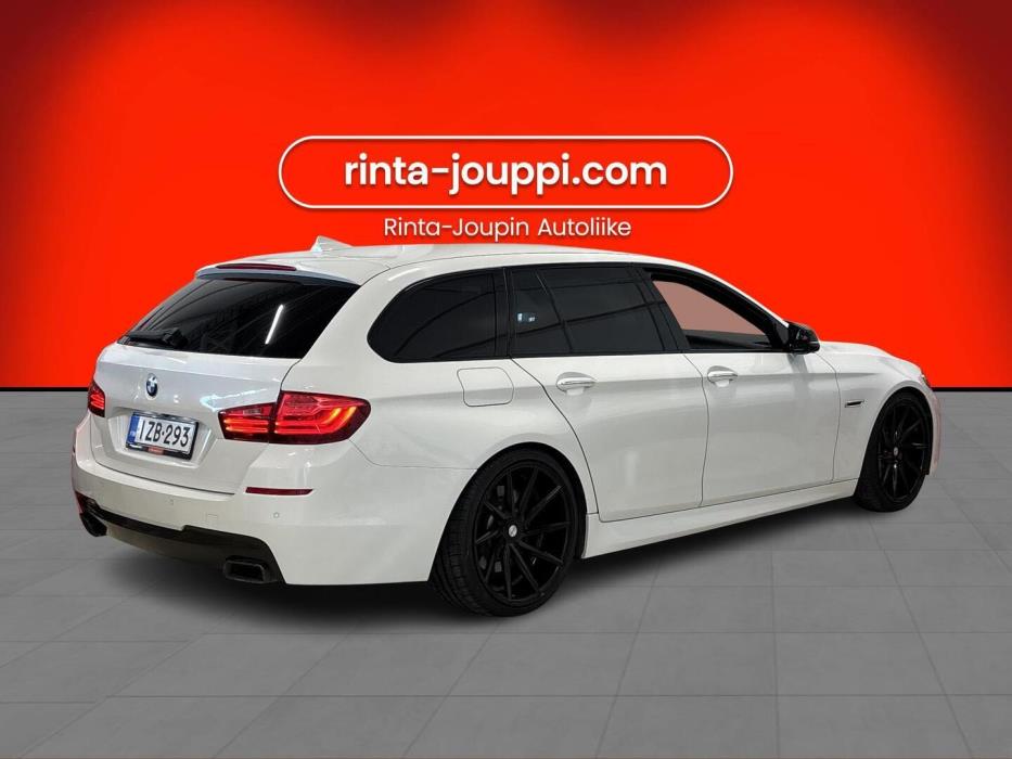 BMW M550D 2015