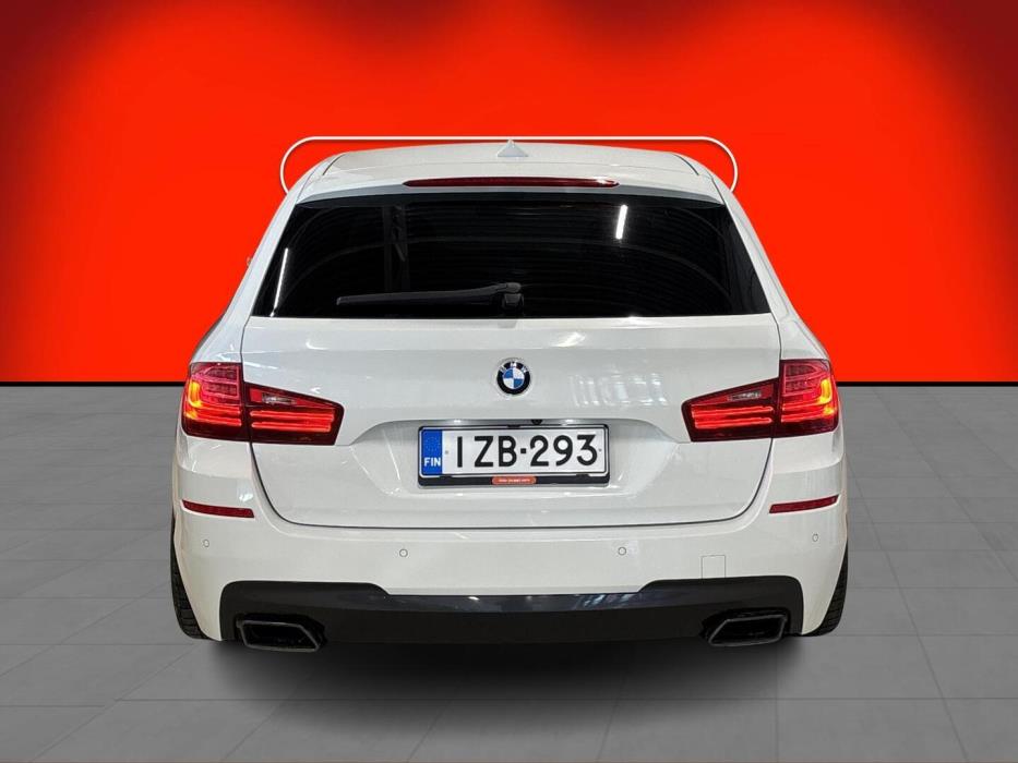 BMW M550D 2015