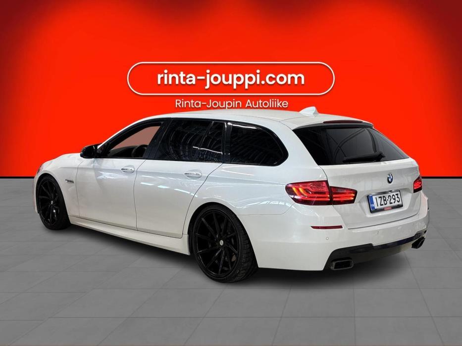 BMW M550D 2015