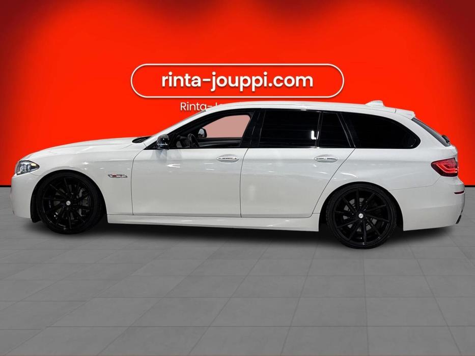 BMW M550D 2015