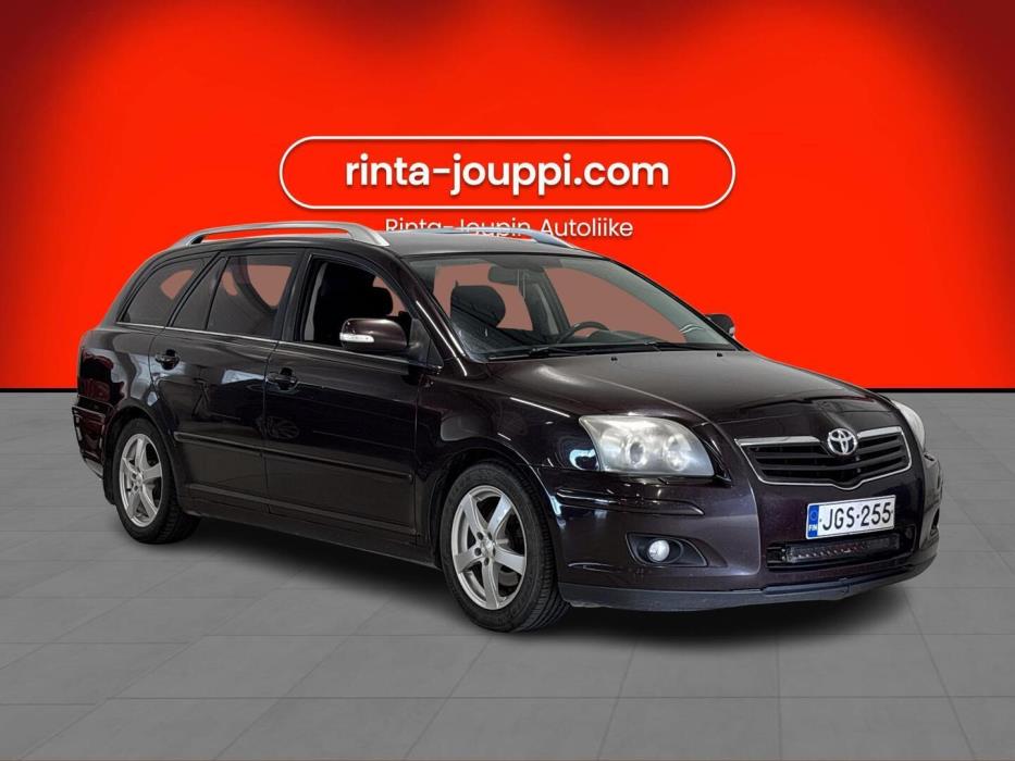 TOYOTA Avensis 2006