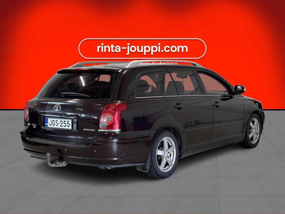 TOYOTA Avensis 2006
