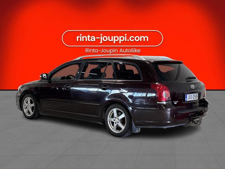 TOYOTA Avensis 2006