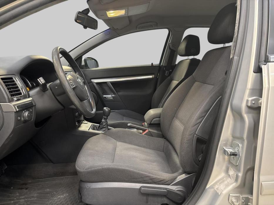 OPEL Vectra 2006