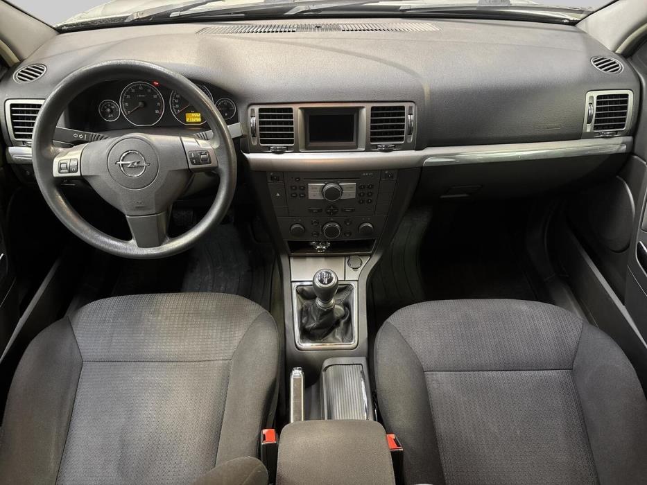 OPEL Vectra 2006