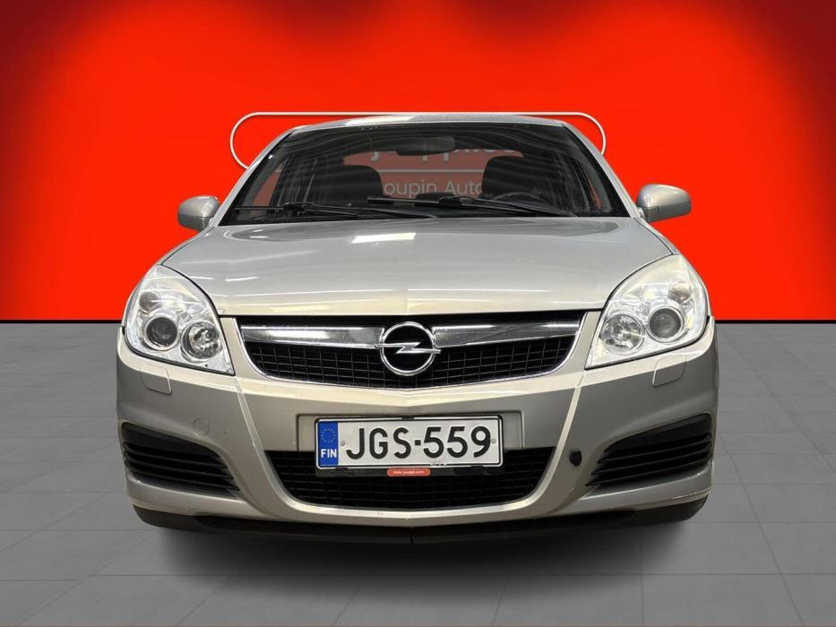 OPEL Vectra 2006