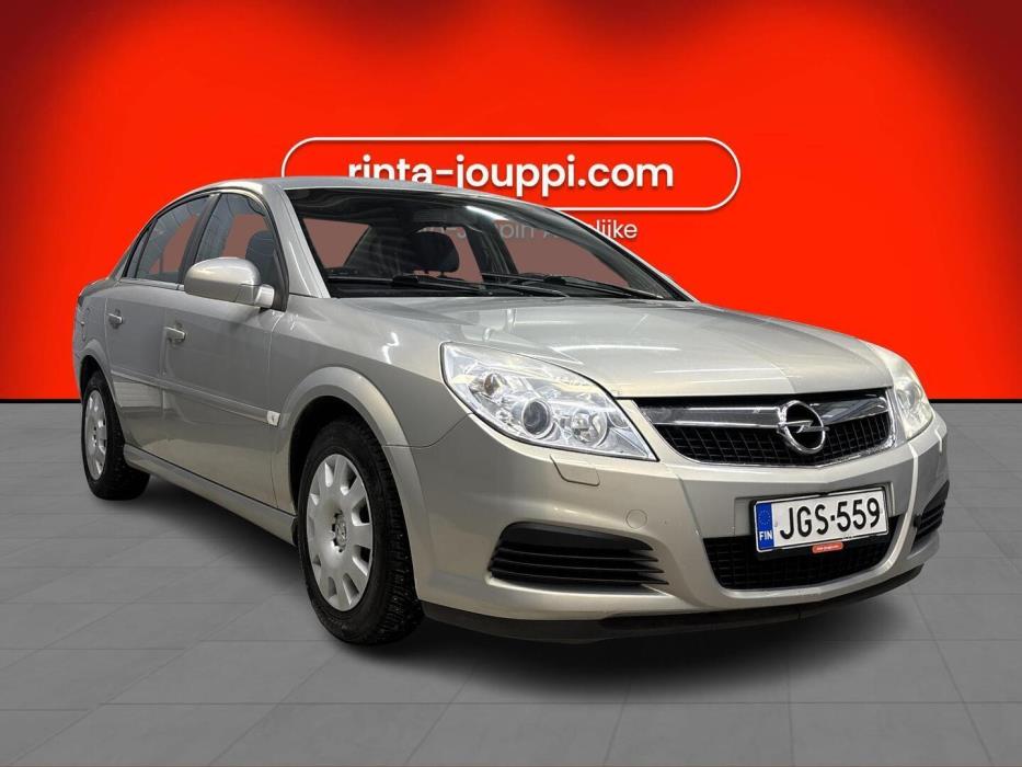 OPEL Vectra 2006