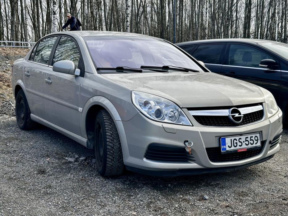 OPEL Vectra 2006