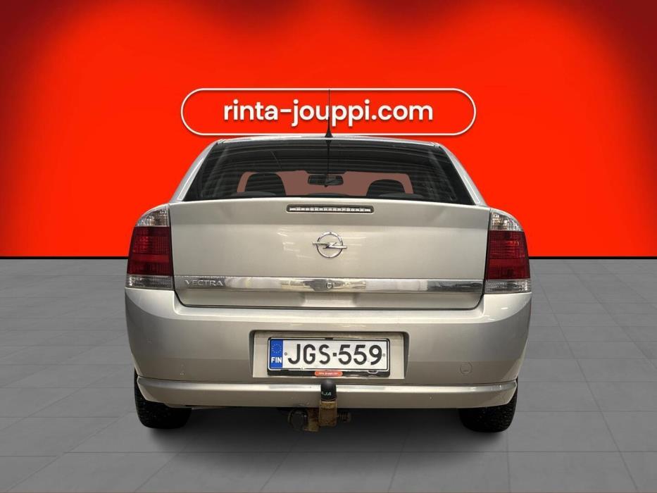 OPEL Vectra 2006