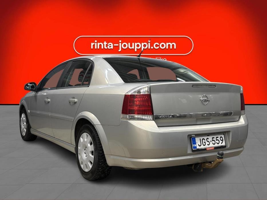 OPEL Vectra 2006