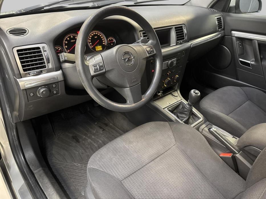 OPEL Vectra 2006