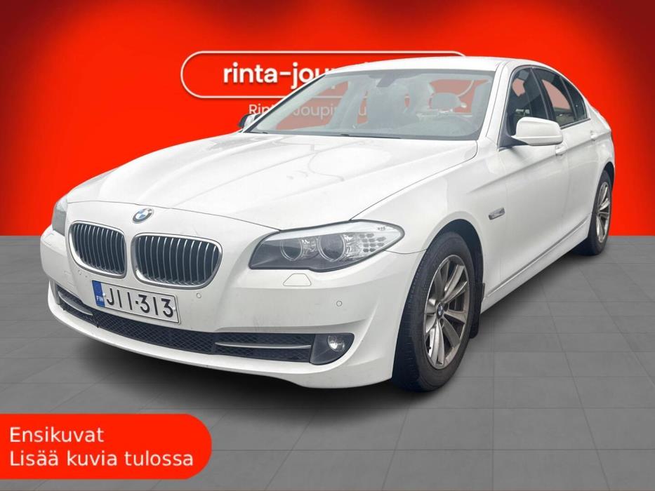 BMW 520 2013
