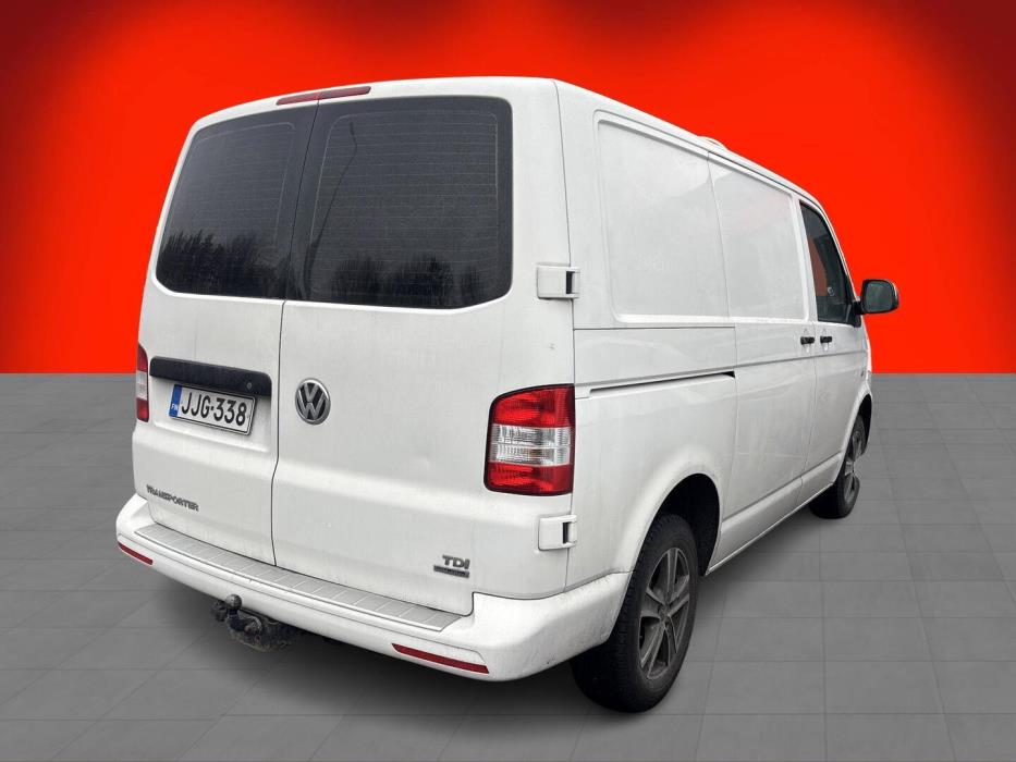 VOLKSWAGEN Transporter 2014