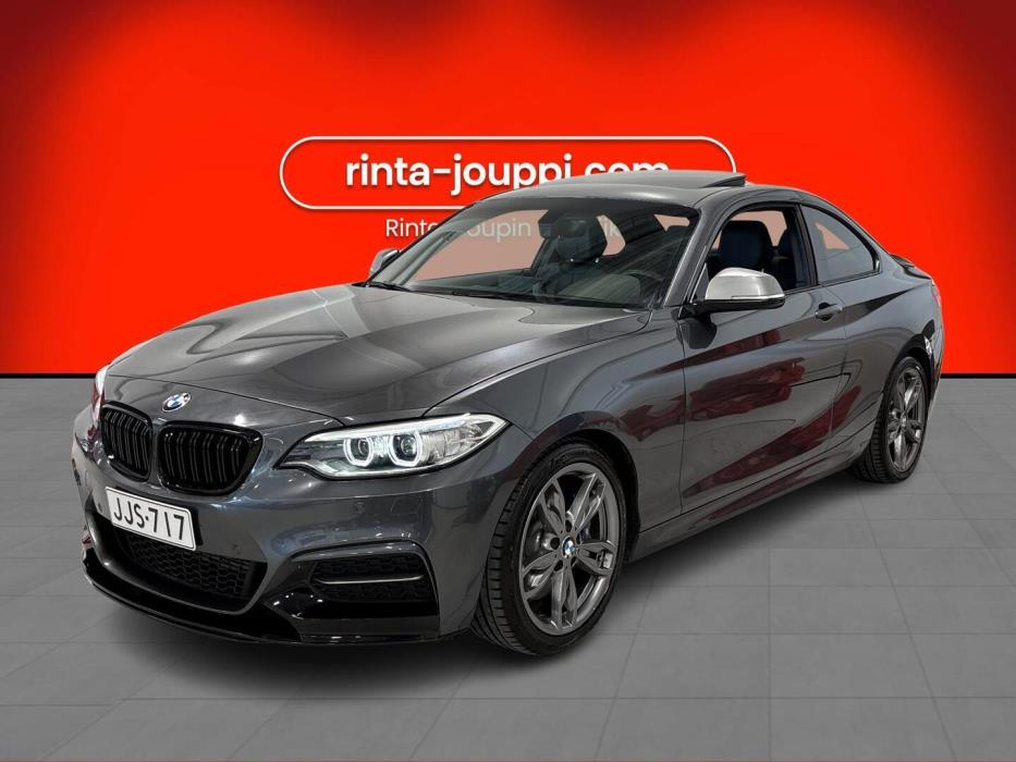 BMW 235 2015